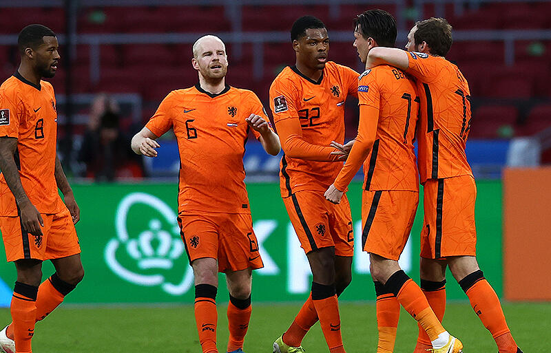 オランダがベルフハイス初弾で初勝利 トルコがノルウェー撃破で2連勝 カタールw杯欧州予選 超ワールドサッカー