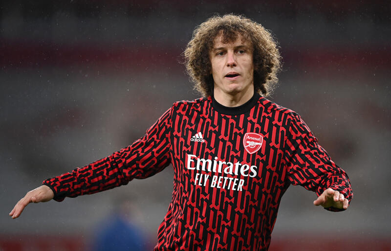 アーセナルdfダビド ルイスが右ヒザを手術 離脱は数週間 超ワールドサッカー