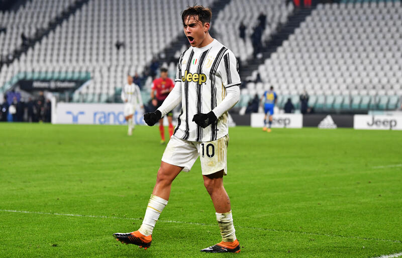 Cl出場権争うナポリ戦控えるユベントス ディバラ起用へ 超ワールドサッカー