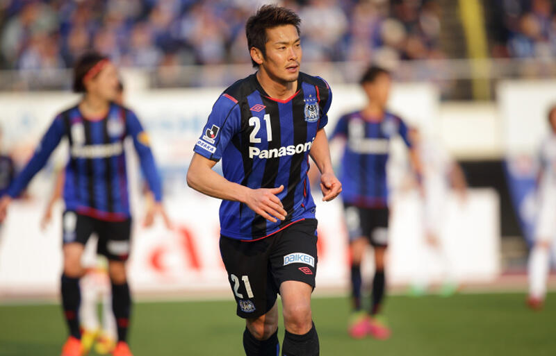 Ob加地亮氏を講師に迎えパナスタで ガンバ大阪 ストレッチ教室 が開催 超ワールドサッカー
