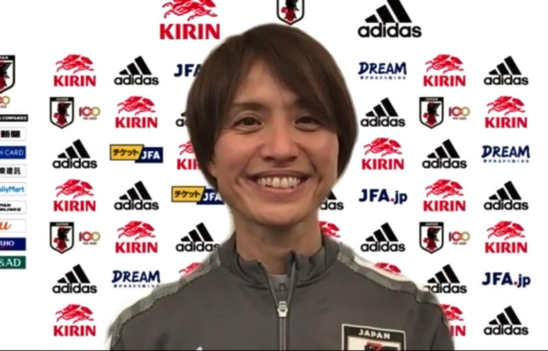 新国立競技場で日本代表として初試合となるなでしこ 高倉麻子監督も意気込み 恥ずかしい試合はできない 超ワールドサッカー