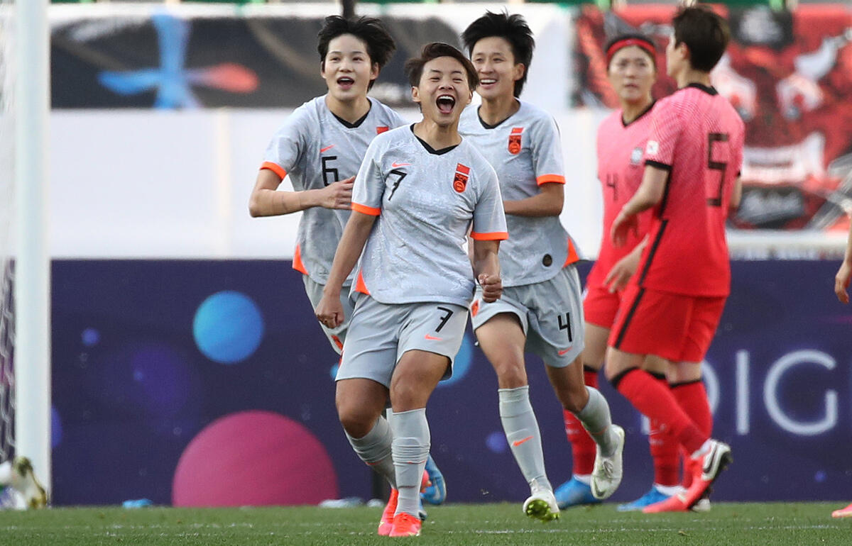 韓国が一時逆転も 中国が延長戦を制し東京オリンピック出場決定 2大会連続6度目 超ワールドサッカー