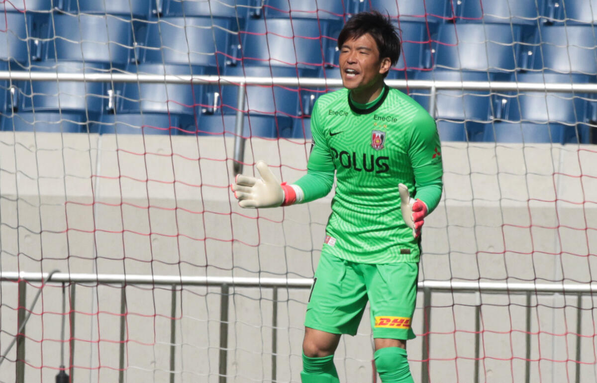 史上9人目の偉業 浦和gk西川周作がプロ17年目でj1通算500試合出場達成 史上最年少記録 超ワールドサッカー