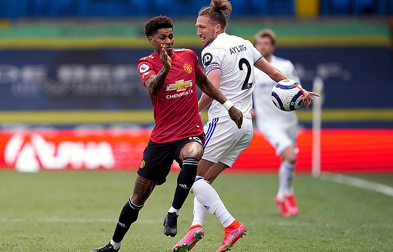 ユナイテッドはリーグ連勝が「5」でストップ…白熱のローズ・ダービーはゴールレス決着《プレミアリーグ》 超ワールドサッカー！