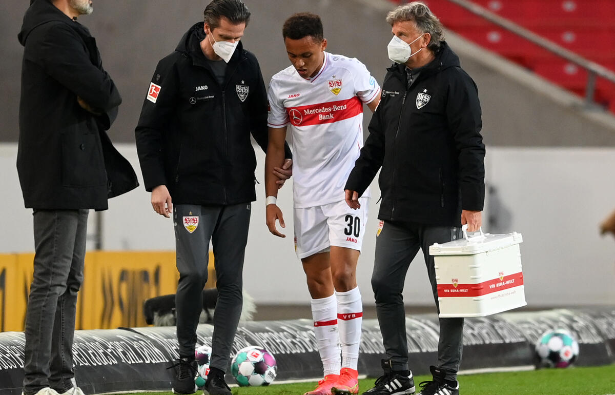 ケガ人続出のシュツットガルト 4連敗ストップも新たに3選手負傷交代 超ワールドサッカー
