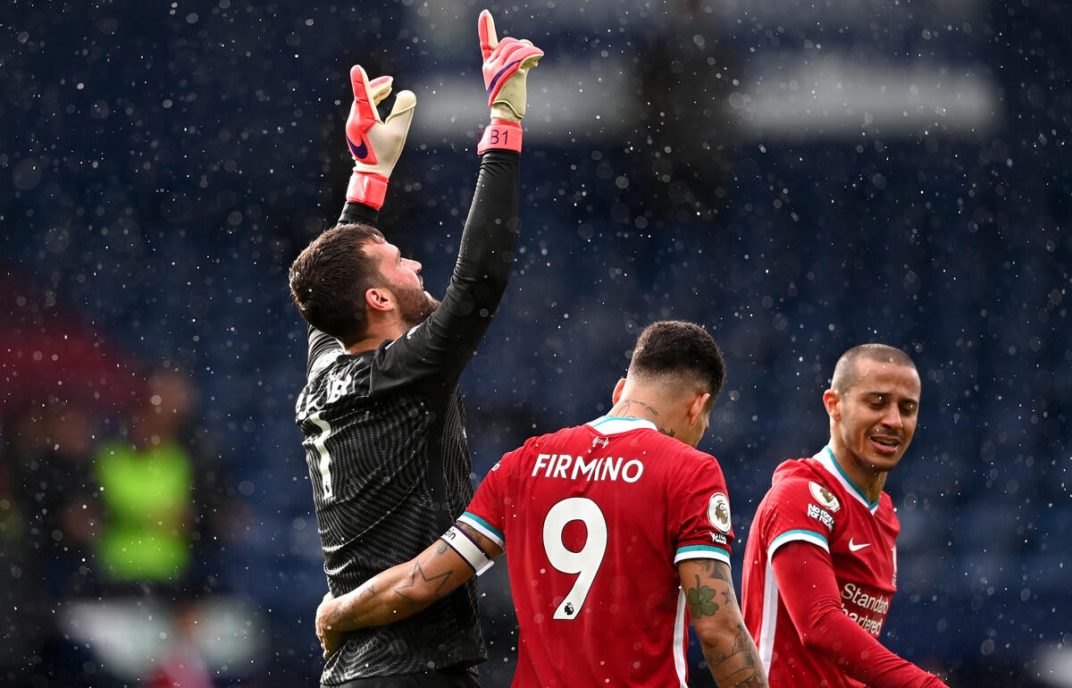 守護神アリソンの劇的ヘッドはリバプール129年の歴史で初 プレミア史上6人目のgkゴール 超ワールドサッカー