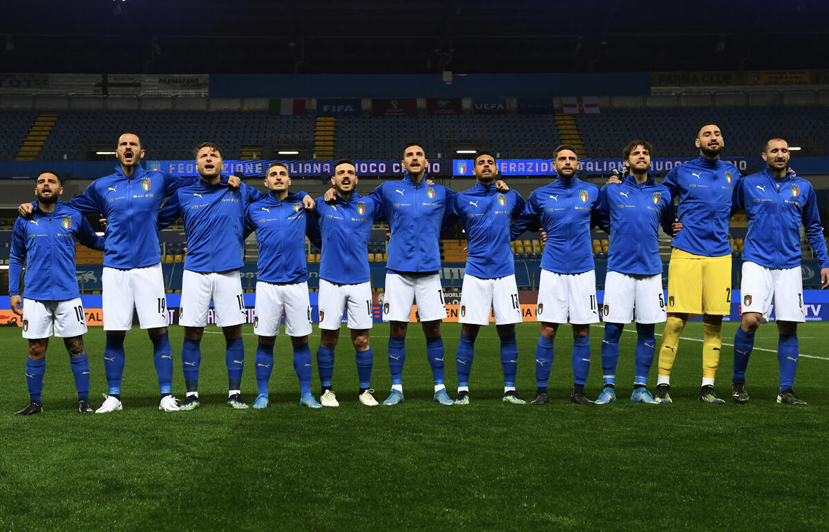イタリア代表が33名を発表 サンマリノ戦後にユーロ本大会メンバーを発表へ 国際親善試合 超ワールドサッカー