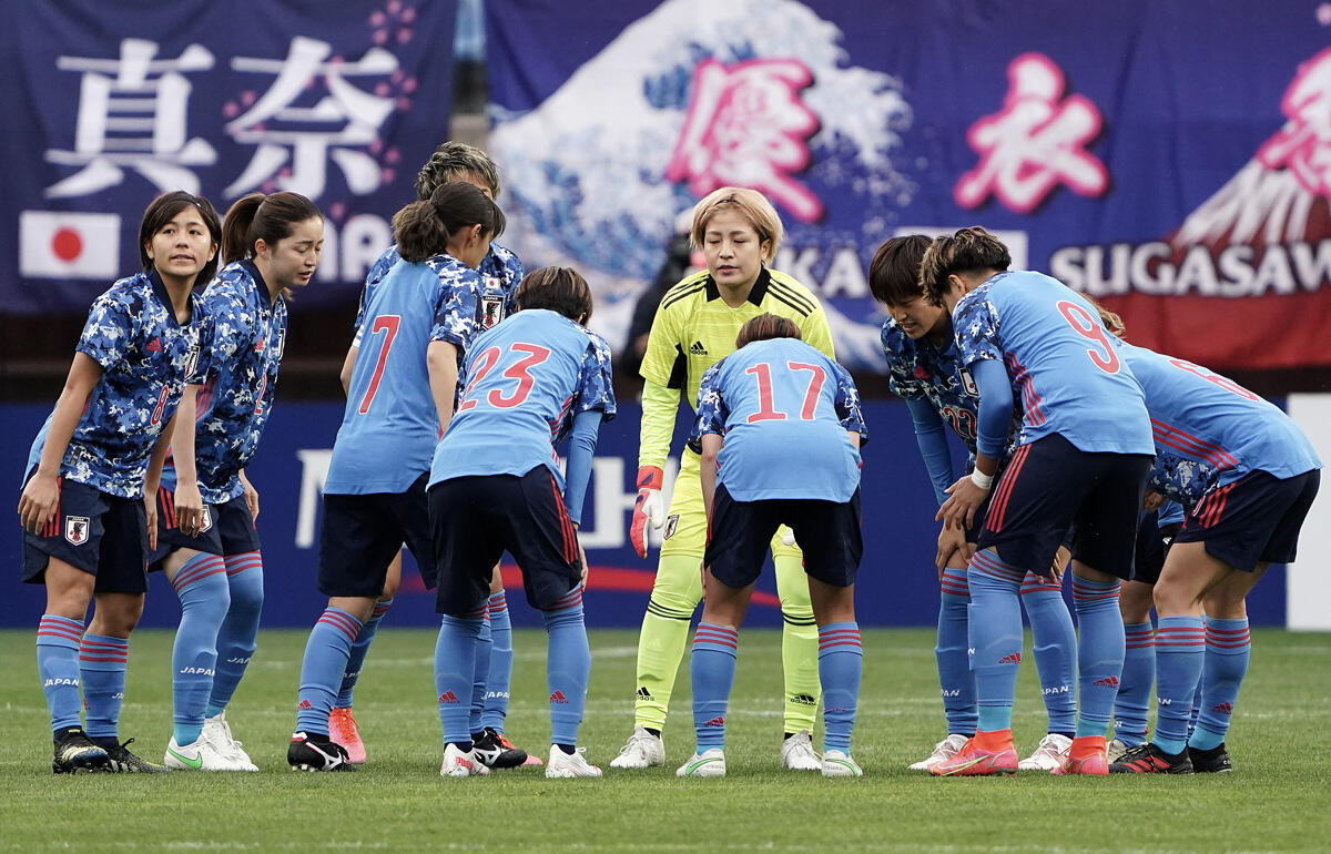 なでしこジャパン ウクライナに続きメキシコとも対戦 超ワールドサッカー