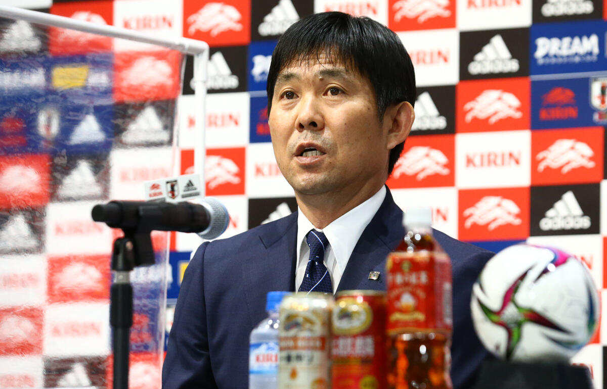 なんと代表選手発表で分かった今年の意外な優勝候補!? の巻 ...