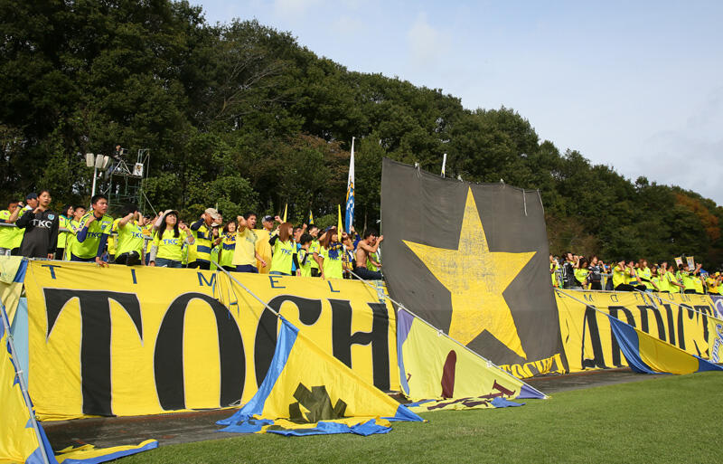 栃木が松本戦でのラフプレーを謝罪 監督が指示したという事実は一切ない と一部噂を否定 超ワールドサッカー