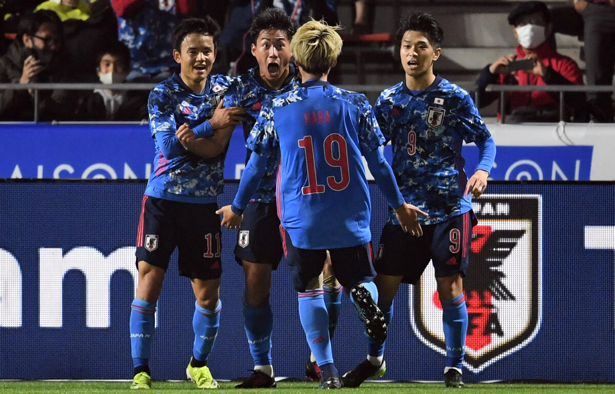 U 24日本代表 東京五輪前の強化試合で北中米2位のホンジュラスと対戦決定 超ワールドサッカー