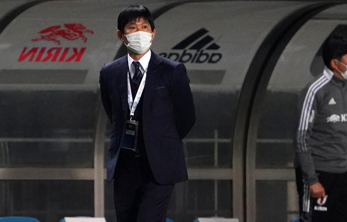 10発大勝 無傷で2次予選突破の日本代表 森保一監督は予選結果に 浮かれて喜べるようなものではない 超ワールドサッカー