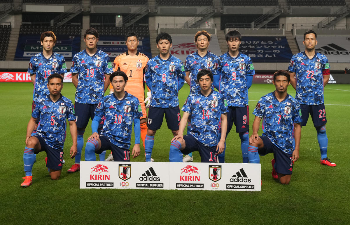 緊急事態宣言延長で 日本代表 U 24日本代表の5試合が無観客に 超ワールドサッカー