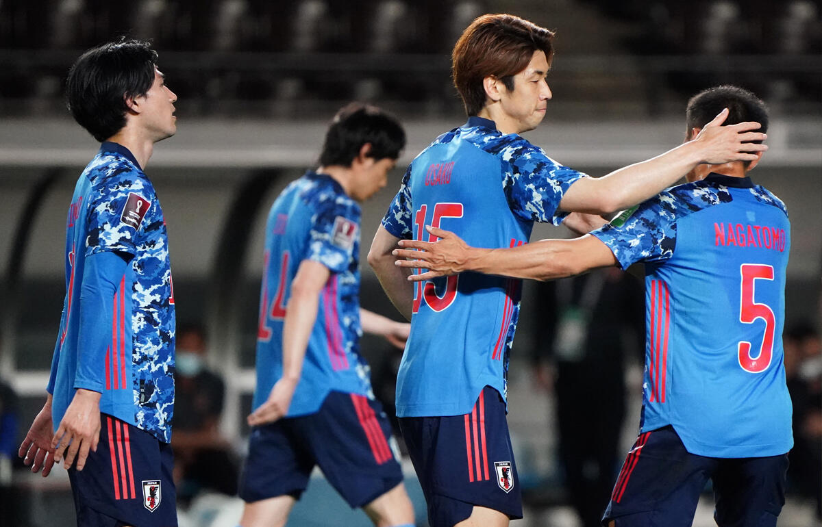 アジア2次予選の是非と日本代表が示すべきもの 残り4試合への期待 日本代表コラム 超ワールドサッカー