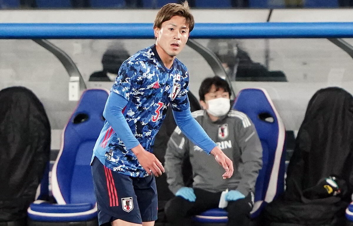 ピンク髪の日本代表df小川諒也 最後まで 似合ってない と否定した海外組の選手は 超ワールドサッカー
