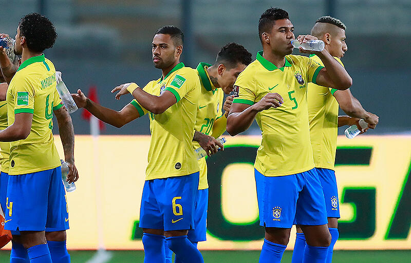 ブラジル代表がコパ アメリカをボイコットか コロナ深刻化する自国での開催に強い拒否反応 超ワールドサッカー