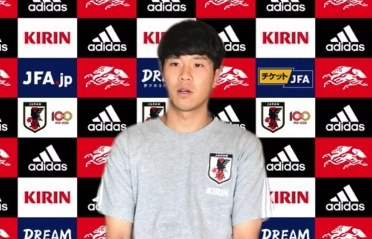 経験は圧倒的に少ない 右sbのポジション争いに向けて山根視来 大事なのは プレーの連続性 超ワールドサッカー