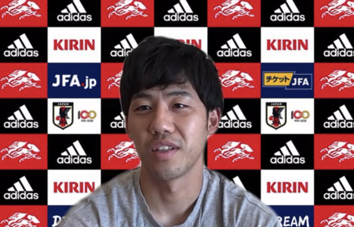遠藤航 この5年で自分がどれだけ成長したか リオの悔しさ胸に東京へ 選ばれた想いと責任を持ってプレーしたい 超ワールドサッカー