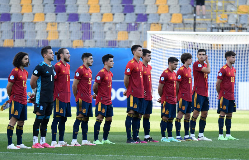 スペイン代表 新たに11人のトレーニングメンバーを招集 超ワールドサッカー
