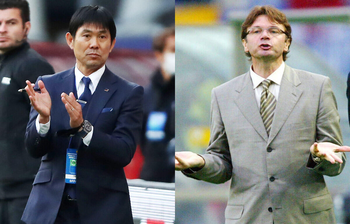 森保ジャパンとシドニー五輪の類似点 六川亨の日本サッカーの歩み 超ワールドサッカー