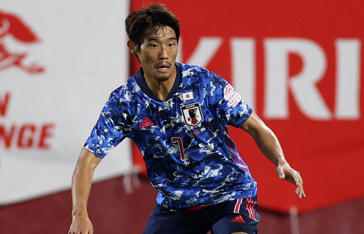 レーティング 日本代表 1 0 セルビア代表 キリンチャレンジカップ21 超ワールドサッカー