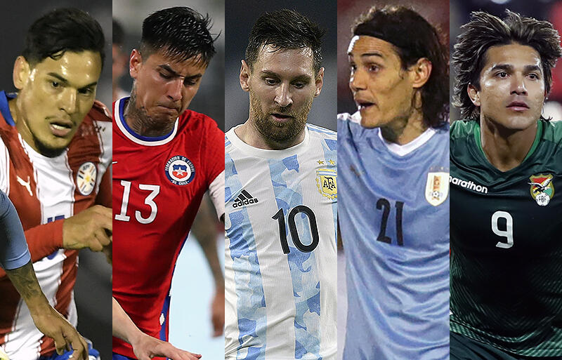 コパ アメリカ21 グループa展望 本命アルゼンチンを含む3強の上位争いに パラグアイとボリビアが一騎打ち 超ワールドサッカー