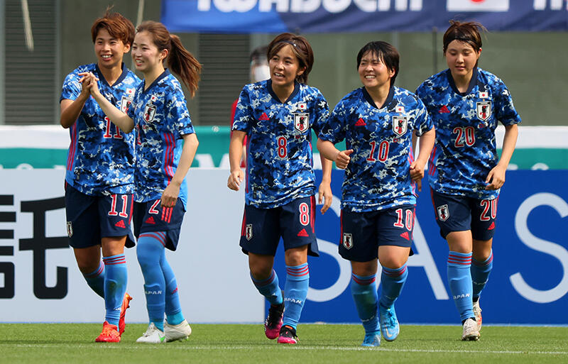 なでしこジャパン メキシコ女子戦もエース岩渕弾皮切りに5発快勝 五輪メンバー発表へ 国際親善試合 超ワールドサッカー