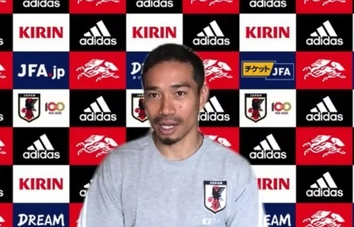 日本のレベルアップを実感する長友佑都 ここ数年と比べても強いチーム 超ワールドサッカー