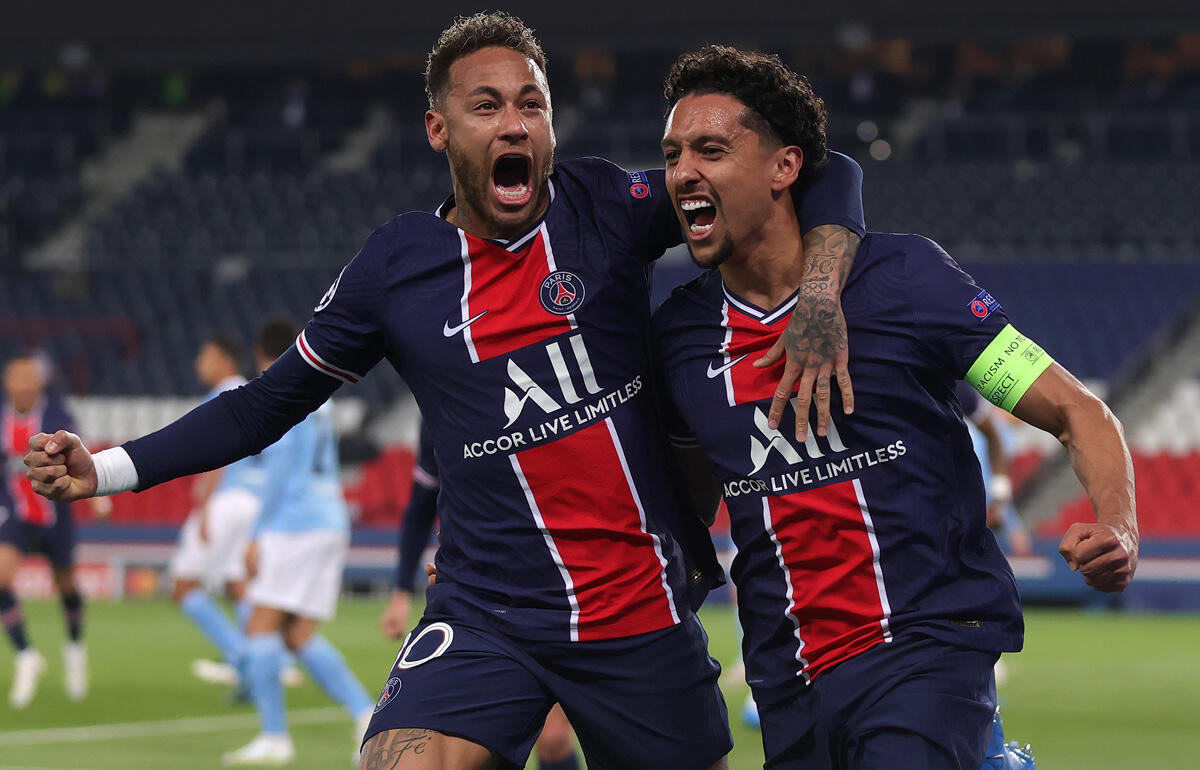 ネイマールとマルキーニョスは東京五輪に出られず Psgが派遣拒否の理由は 超ワールドサッカー
