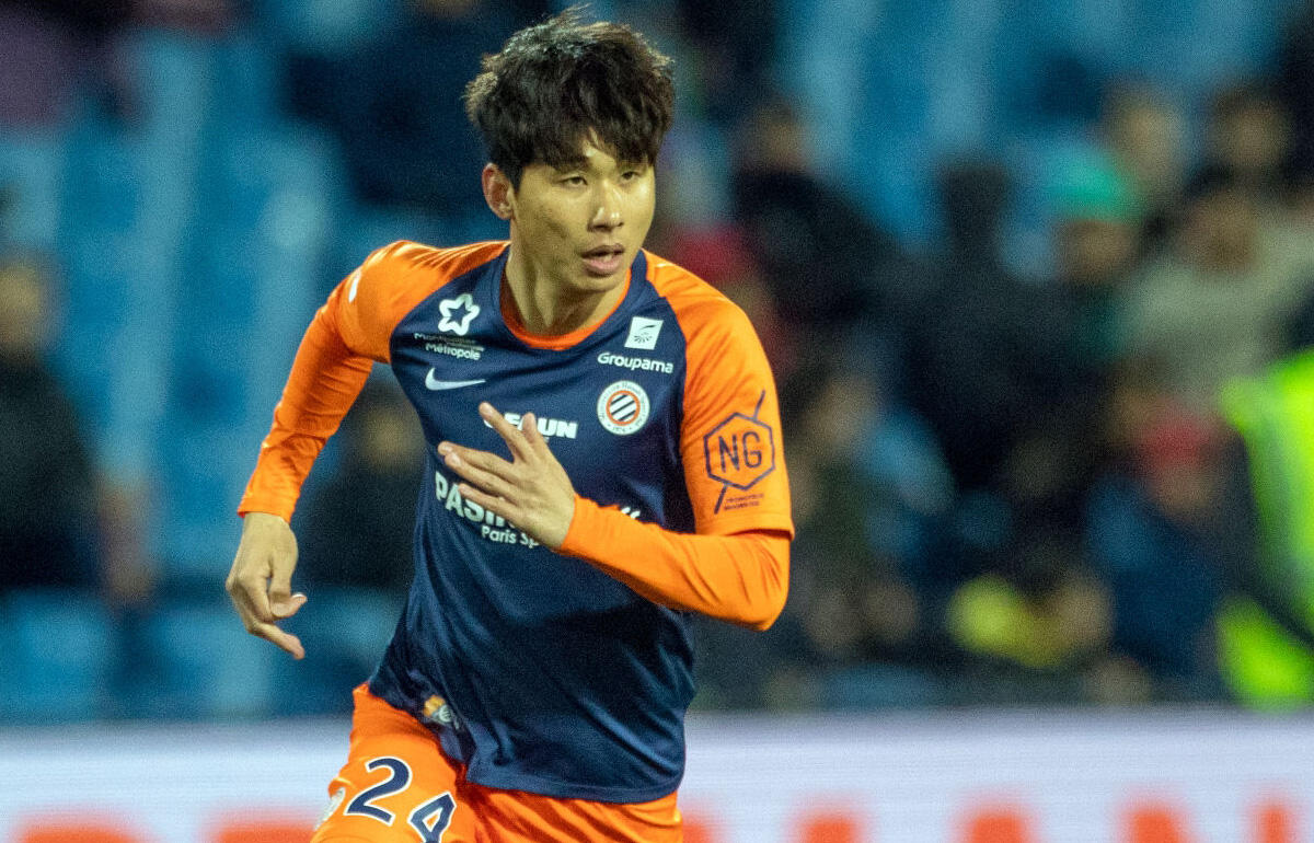 元横浜fmの韓国代表fwユン イルロクら5名がモンペリエを退団 超ワールドサッカー