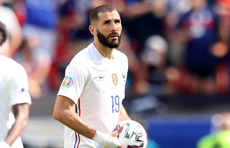 眠れるベンゼマ ユーロ無得点が続く 超ワールドサッカー