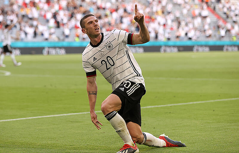 ハヴァーツ ゴセンズが躍動 前回王者ポルトガル撃破のドイツが今大会初勝利 ユーロ 超ワールドサッカー