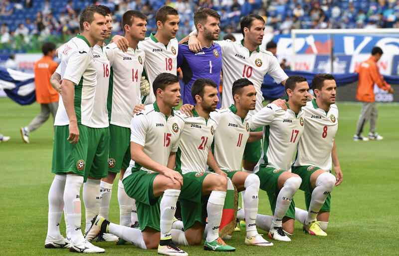 フブチェフ新監督を迎えたブルガリア代表が発表 フランス スウェーデンと対戦 ロシアw杯欧州予選 超ワールドサッカー