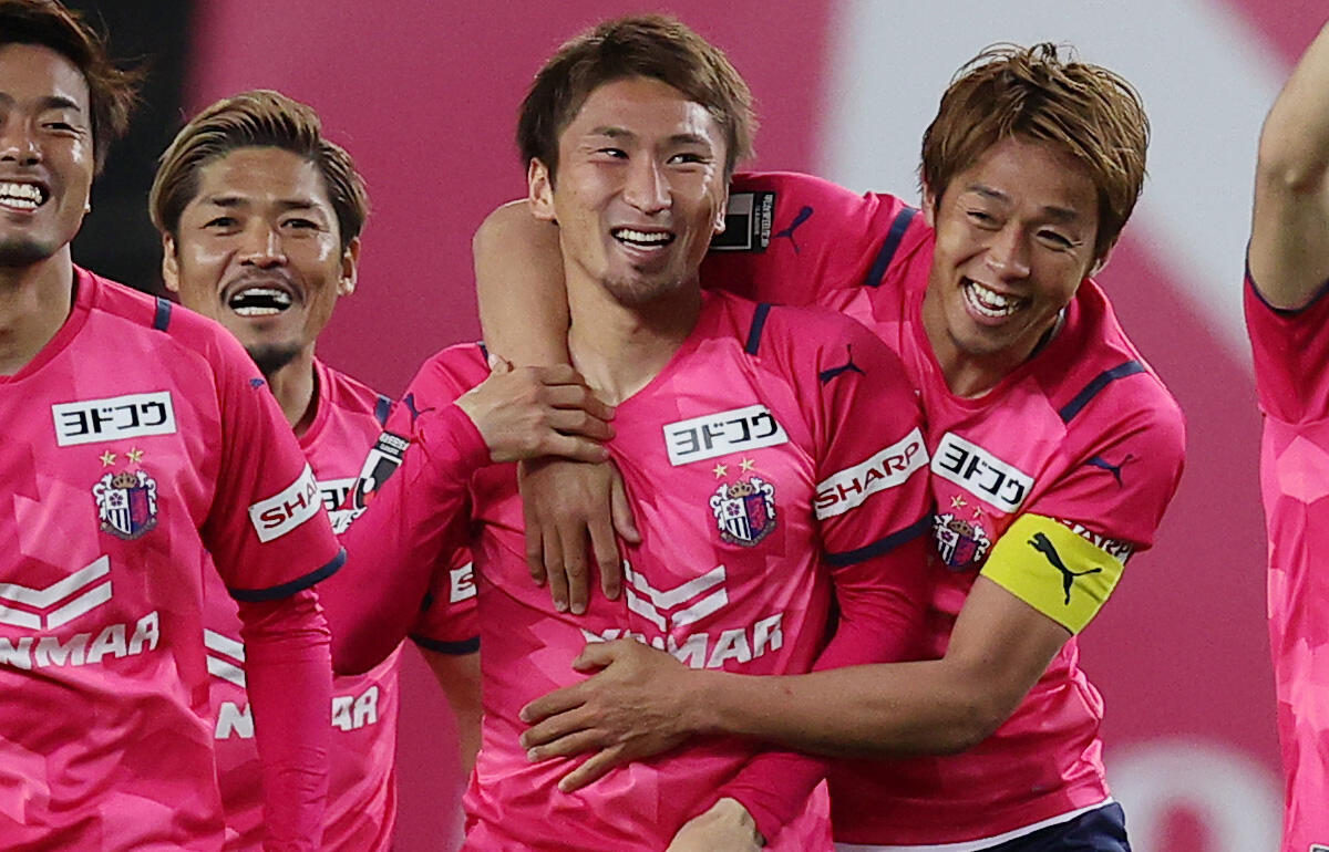 Ckから2発 保持率約70 と圧倒しつつc大阪が好発進 Acl21 超ワールドサッカー