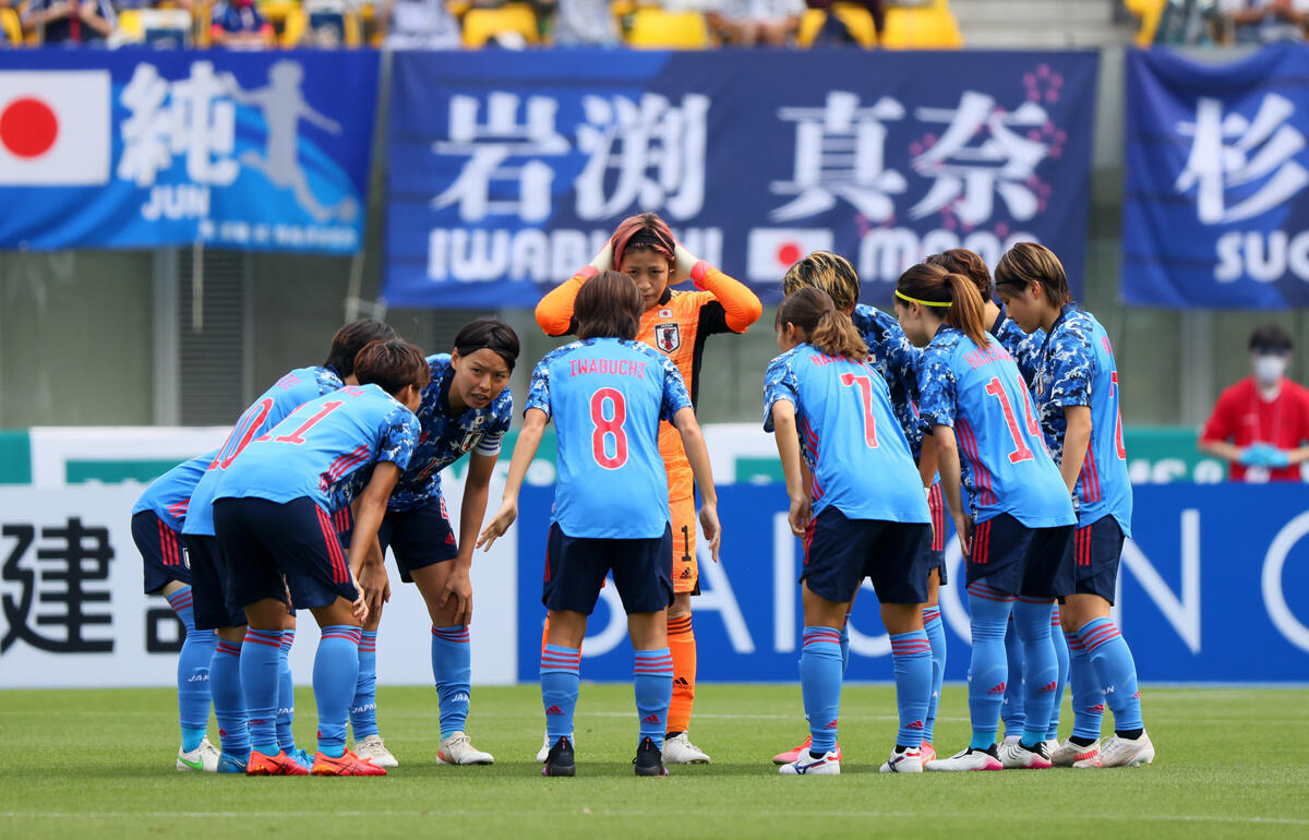 なでしこジャパン 東京五輪前最後の対戦相手はオーストラリア女子代表に決定 超ワールドサッカー
