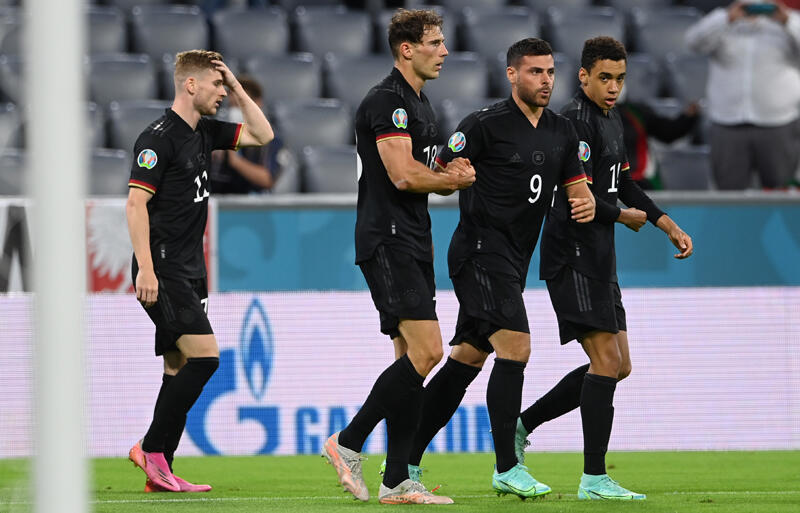 ドイツはユーロ準々決勝で勝てると断言のバラック氏 イングランドには支配力がない 超ワールドサッカー