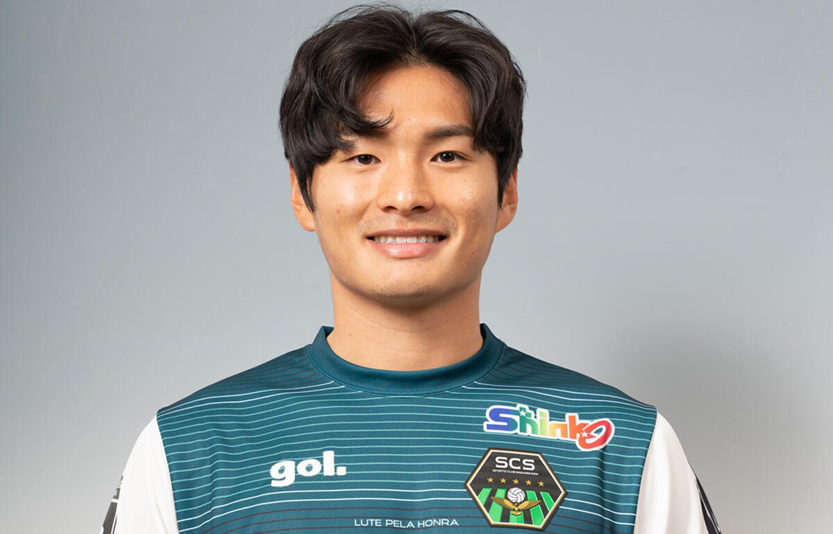 相模原の韓国人mfジョン イングォンが東京都2部のfc Koreaへ期限付き移籍 超ワールドサッカー