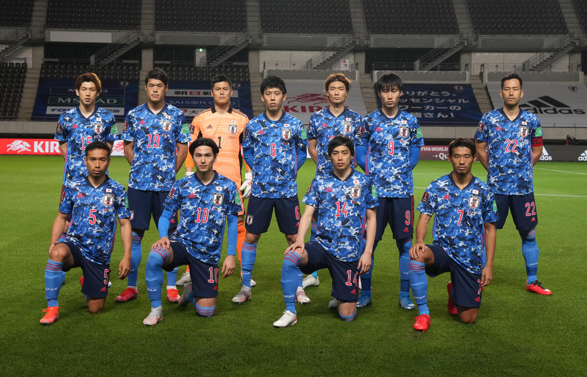 日本代表は アジア最終予選で4年前と同じオーストラリア サウジアラビアと同組 超ワールドサッカー