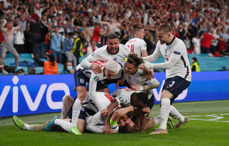 ユーロ決勝の展開を占うキャラガー氏 Pk戦でイングランドが勝利するかもしれない 超ワールドサッカー