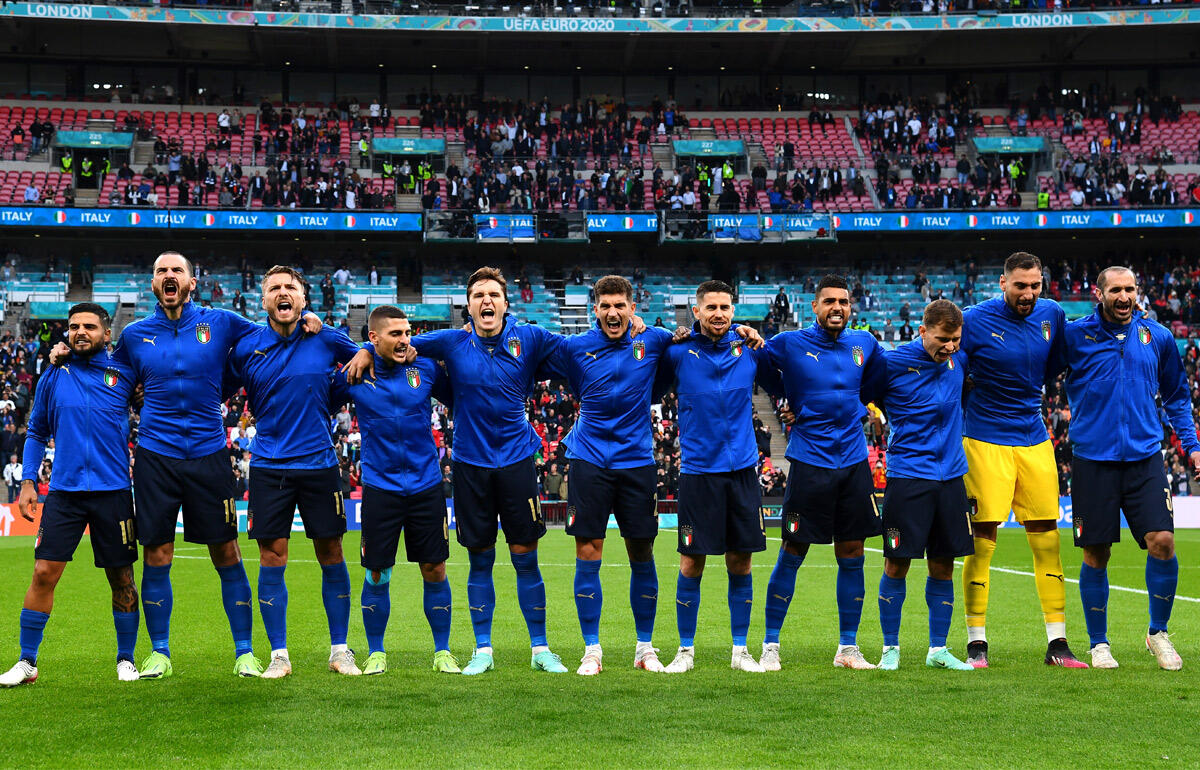 イタリア国歌にブーイングしないで 初優勝目指すイングランド代表のレジェンドがファンに呼びかける 超ワールドサッカー