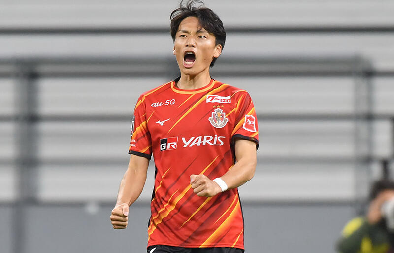 名古屋df中谷進之介に第二子誕生 将来サッカー選手を目指してもらう為にも走り続けたい 超ワールドサッカー