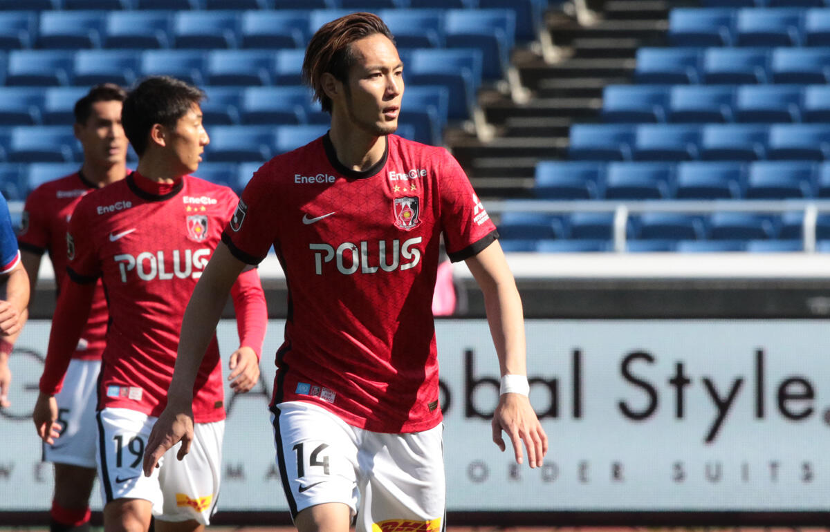 横浜fmが浦和fw杉本健勇を期限付き移籍で獲得 海外移籍のオナイウ阿道の代役に期待 超ワールドサッカー
