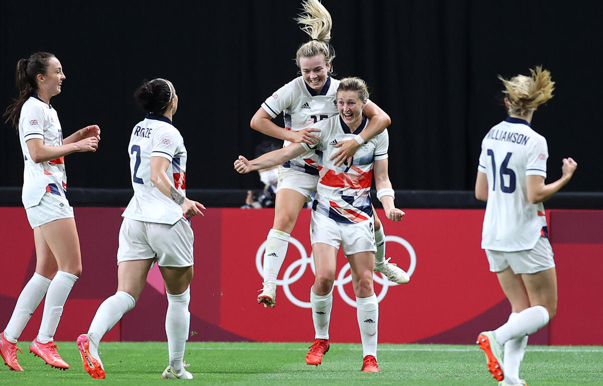 なでしこジャパンに勝利のイギリス女子代表 リーセ監督が振り返る ゲームをコントロールできた 超ワールドサッカー