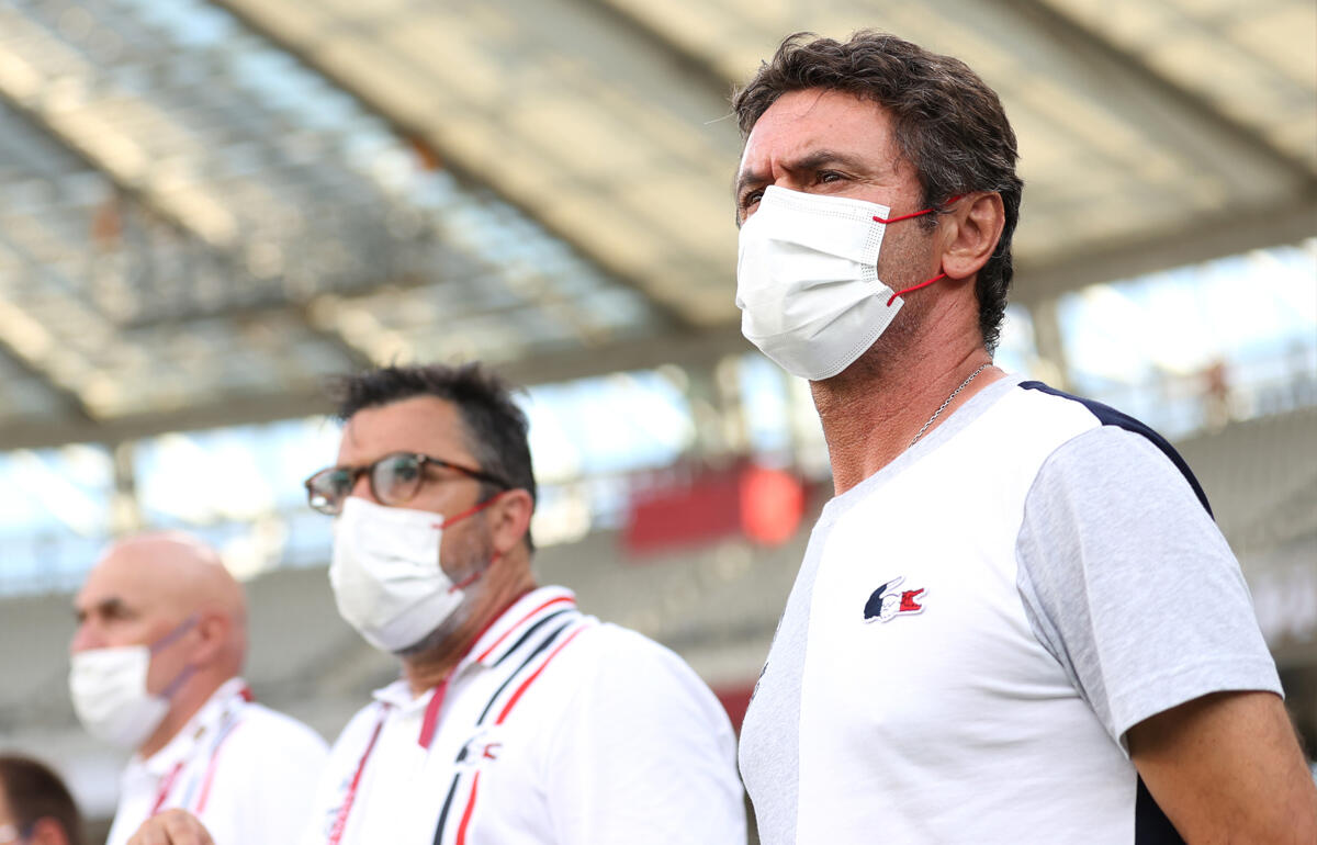 2点差勝利で逆転突破のフランス 指揮官が日本代表を語る 日本は完成度が高い 超ワールドサッカー