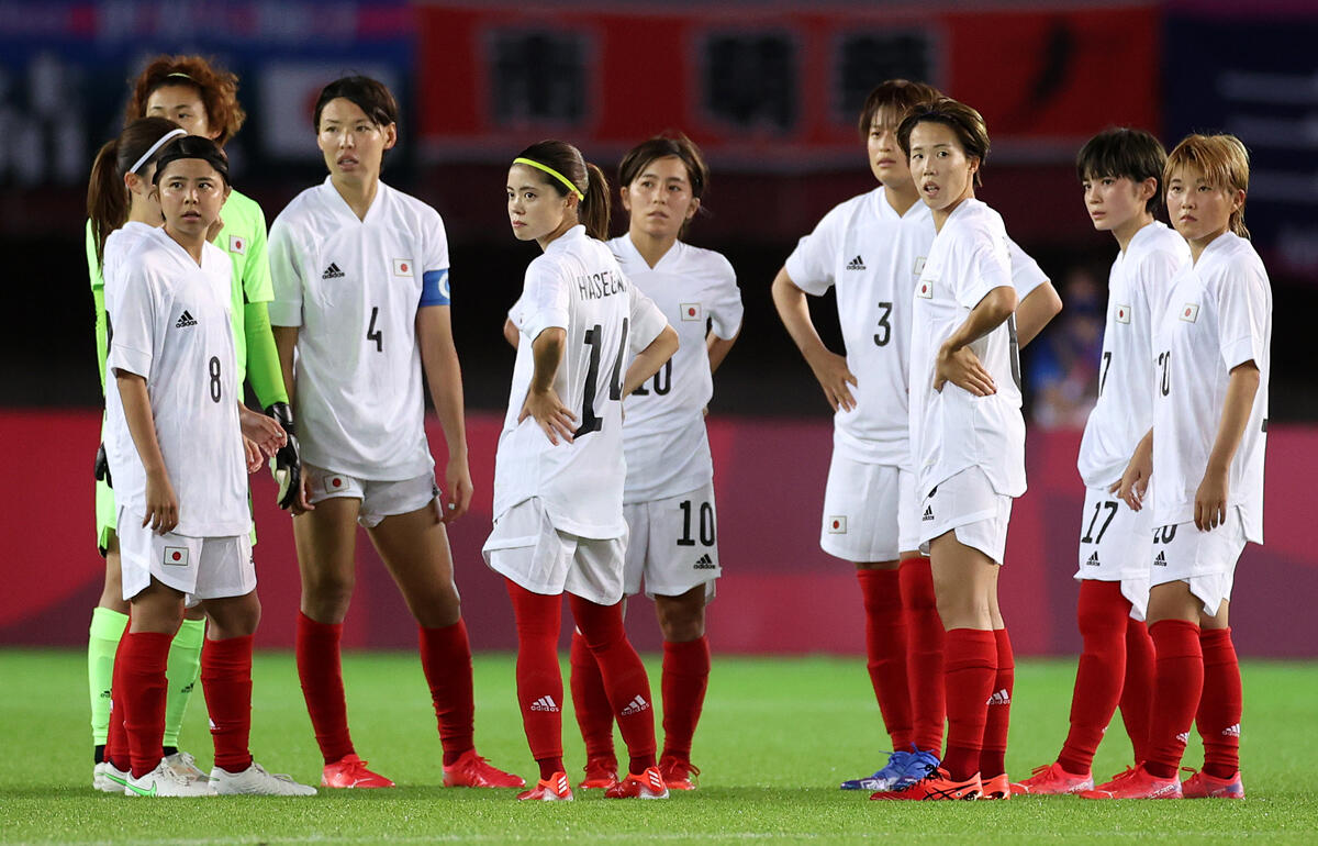 難しい なでしこらしさ 1勝1分け1敗は妥当 なでしこジャパンの東京五輪の戦いを振り返る 超ワールドサッカー