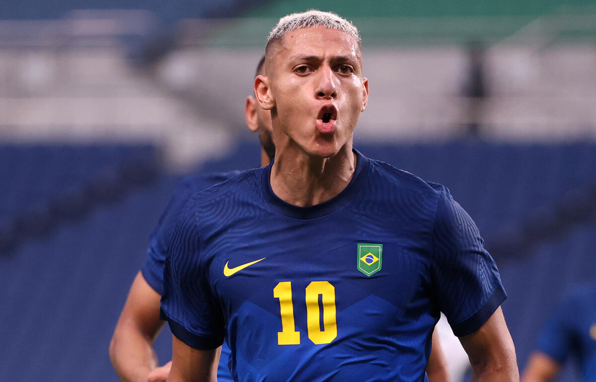 U 24ブラジル代表の選手たちがgs敗退アルゼンチンをからかう 手を振りながら さようなら弟よ 超ワールドサッカー