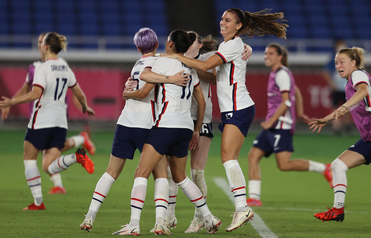 W杯決勝カードはpk戦でgkが2本セーブのアメリカが勝利 オランダ無念の敗退 東京オリンピック 超ワールドサッカー