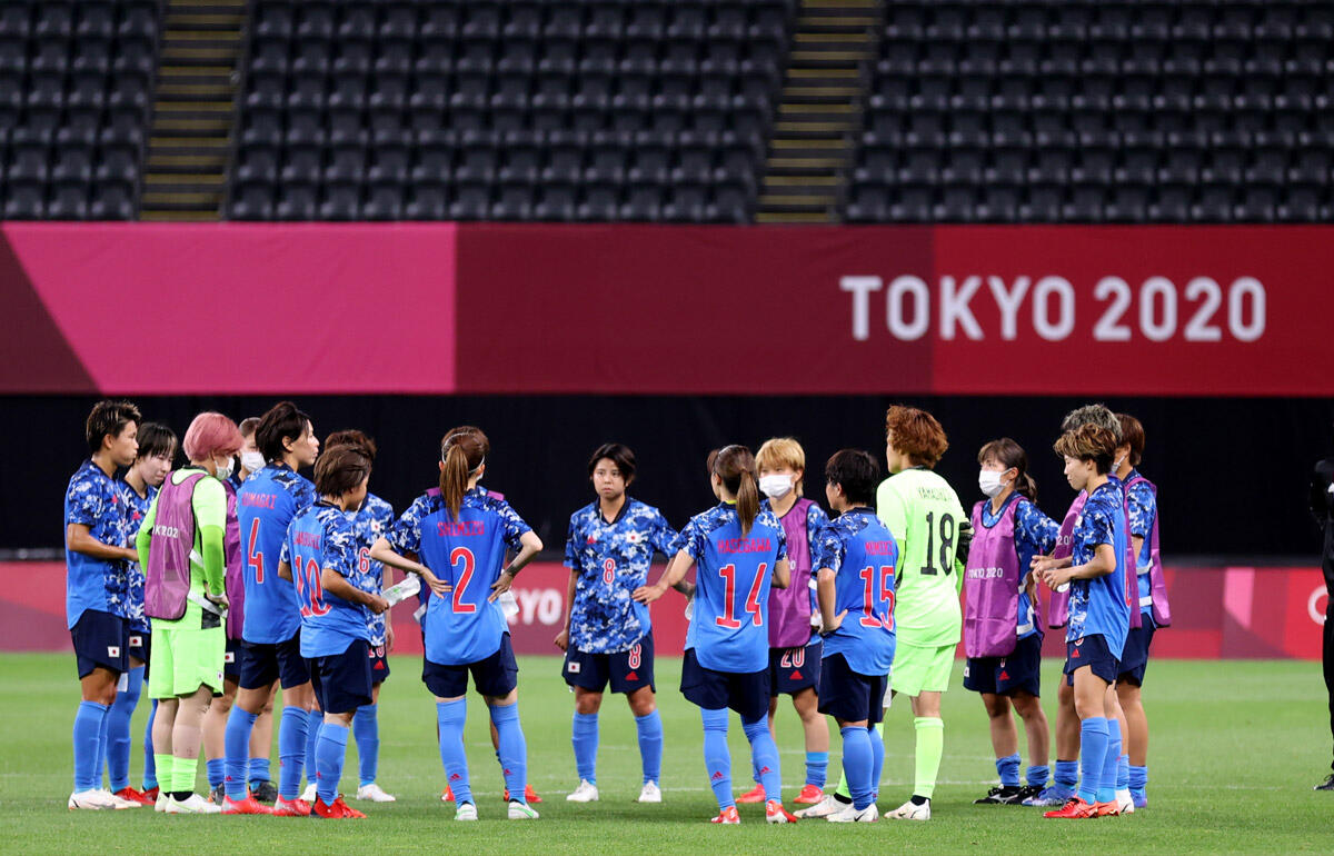 物足りない なでしこジャパン の 個の力 六川亨の日本サッカー見聞録 超ワールドサッカー