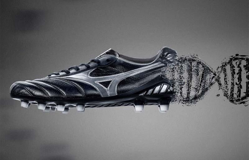 MORELIA」と「MORELIA NEO」がコンビネーション！“1000足限定”の