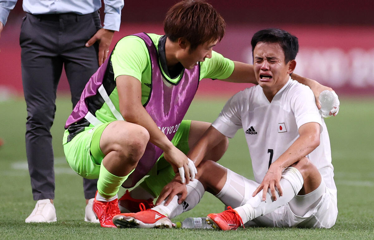 レーティング: U-24メキシコ代表 3-1 U-24日本代表《東京 ...